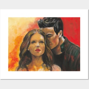 Mario Casas, María Valverde Posters and Art